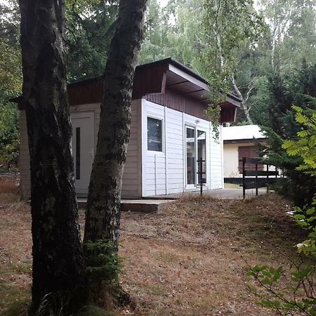 Bungalowdorf Klein Budelsdorf Altenberg Exterior foto