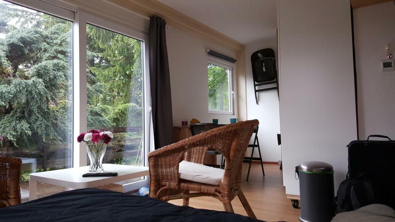 Bungalowdorf Klein Budelsdorf Altenberg Exterior foto